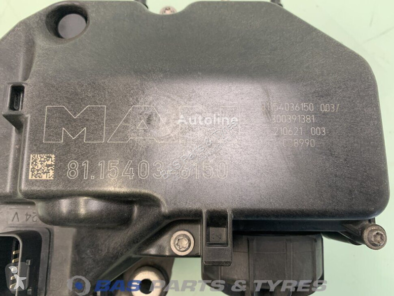MAN AdBlue pump truck part
