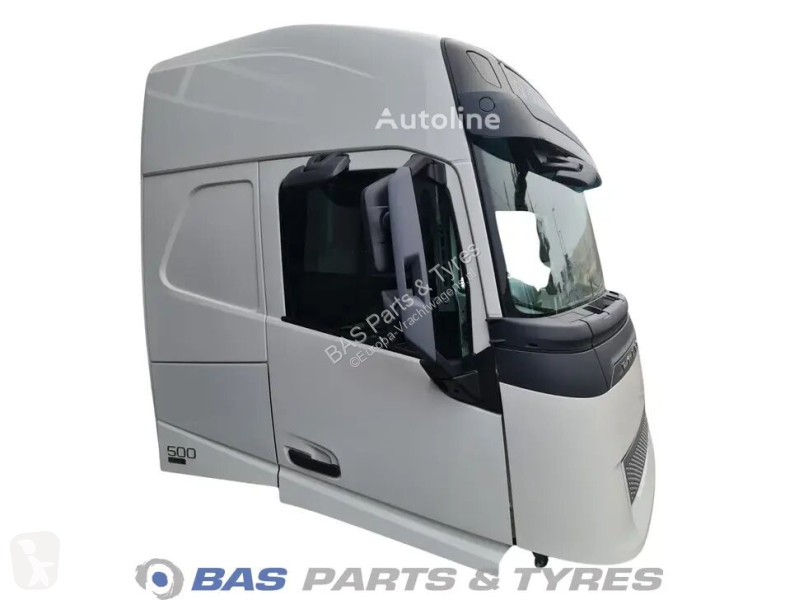 قطع غيار الآليات الثقيلة Volvo