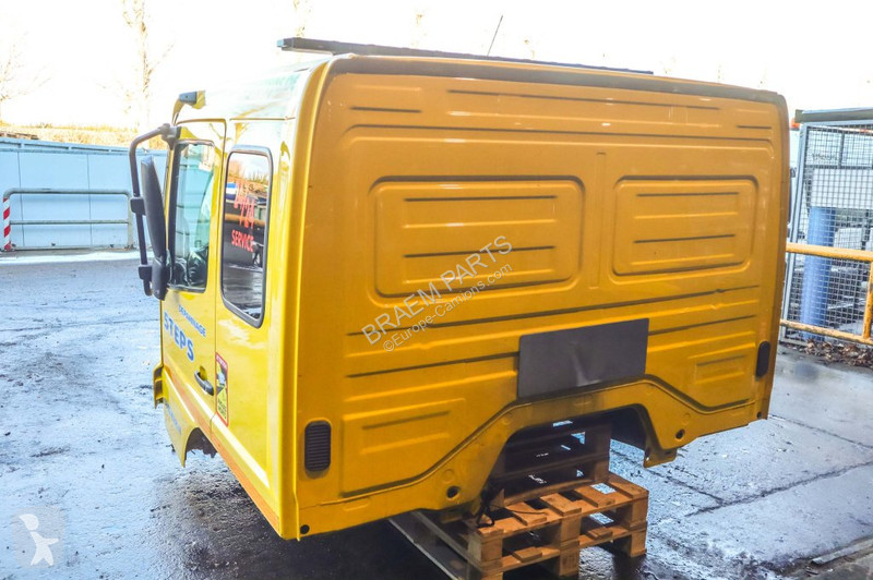 قطع غيار الآليات الثقيلة Mercedes ATEGO MP3 F04...