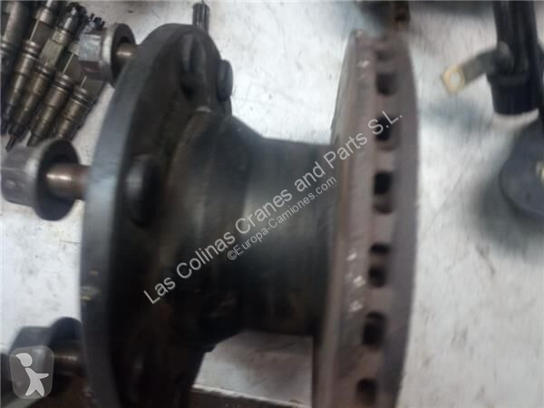 قطع غيار الآليات الثقيلة DAF Moyeu NJK344RN...