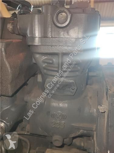 قطع غيار الآليات الثقيلة Iveco Compresseur...