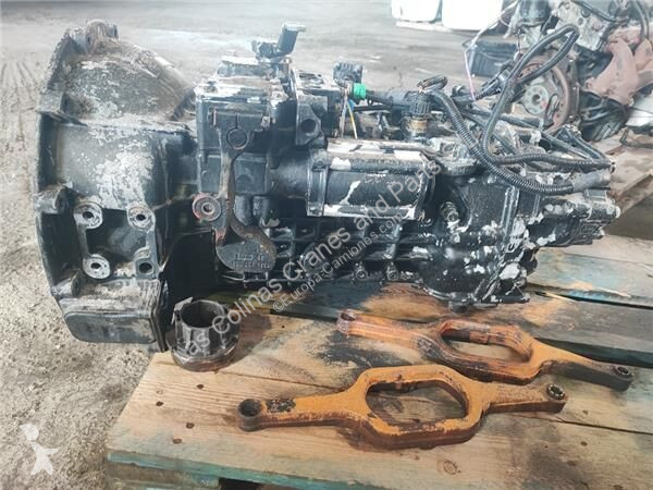 قطع غيار الآليات الثقيلة Renault Boîte de...