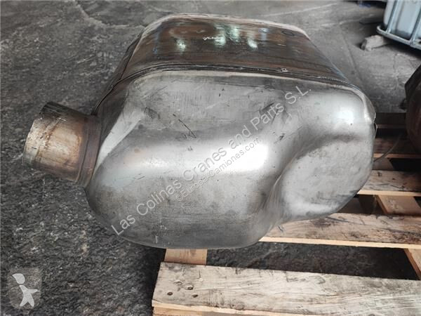 قطع غيار الآليات الثقيلة Iveco Catalyseur...
