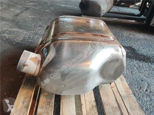 قطع غيار الآليات الثقيلة Iveco Catalyseur...