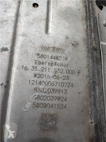 قطع غيار الآليات الثقيلة Iveco Catalyseur...