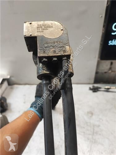 قطع غيار الآليات الثقيلة Renault Capteur...