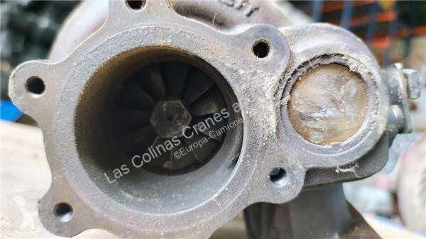 قطع غيار الآليات الثقيلة Iveco Turbocompresseur...