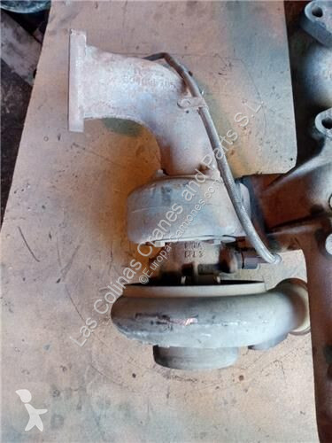 قطع غيار الآليات الثقيلة Iveco Turbocompresseur...
