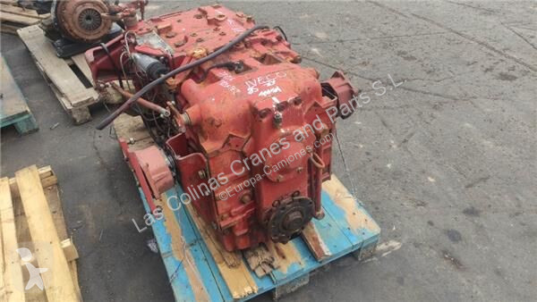 قطع غيار الآليات الثقيلة Iveco Boîte de...