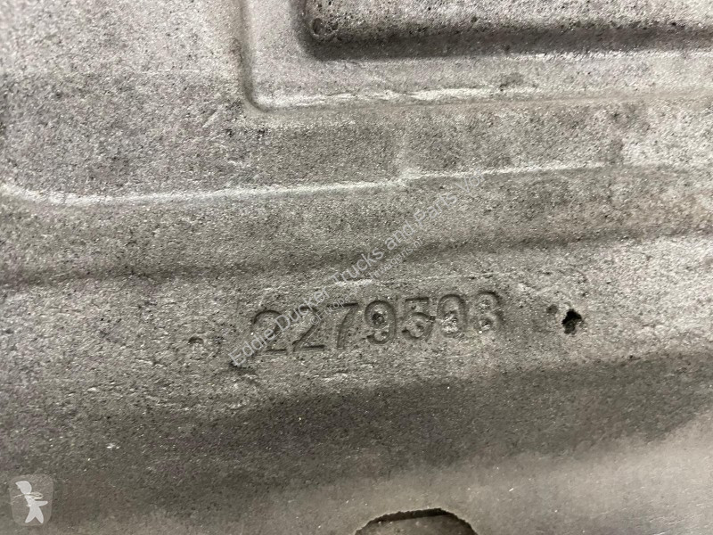 قطع غيار الآليات الثقيلة DAF 2279508 CABINEMAT