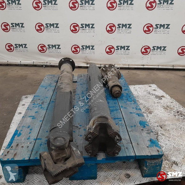 قطع غيار الآليات الثقيلة Renault Occ set...
