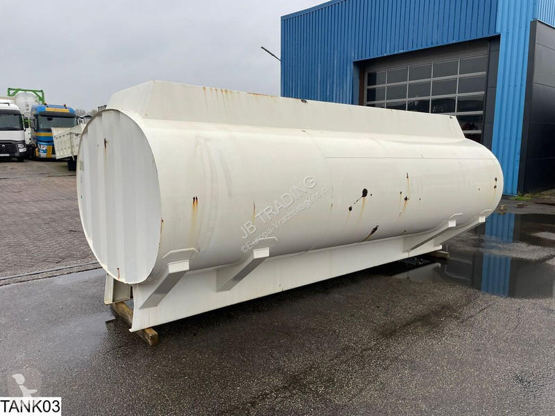 Repuestos para camiones Universeel Tank