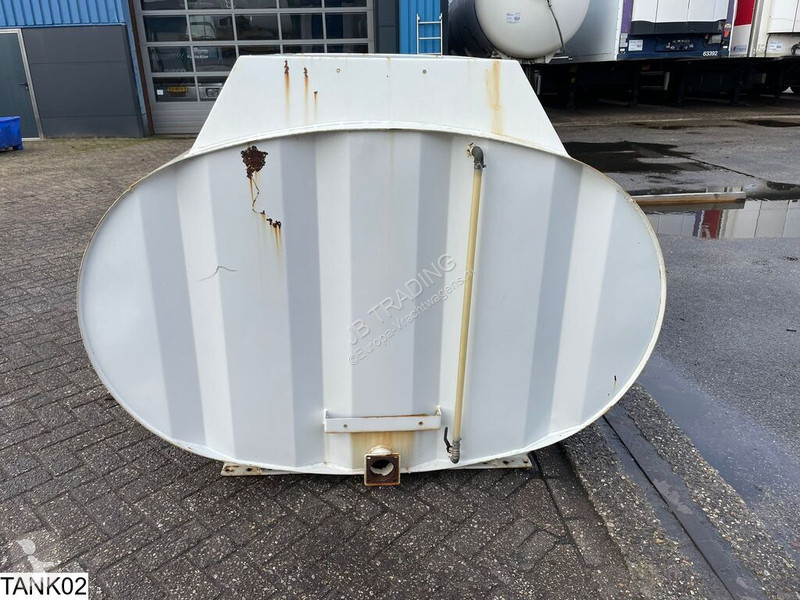 Repuestos para camiones Universeel Tank