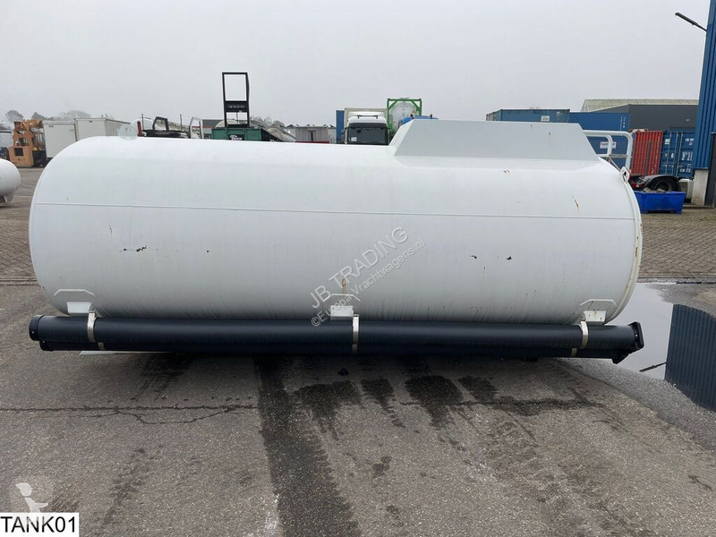 Repuestos para camiones Universeel Tank