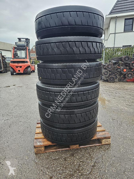 قطع غيار الآليات الثقيلة Michelin 280/75 R 22.5...