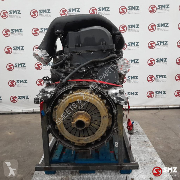 قطع غيار الآليات الثقيلة Renault Occ motor DXI...
