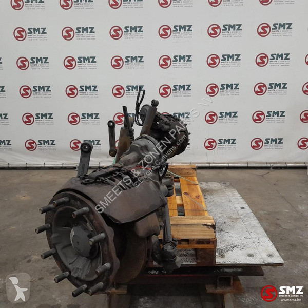 قطع غيار الآليات الثقيلة Renault Occ stuuras...
