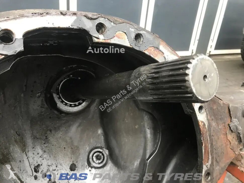 قطع غيار الآليات الثقيلة Scania housing