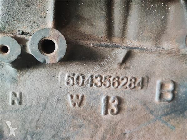 قطع غيار الآليات الثقيلة Iveco Bloc-moteur...