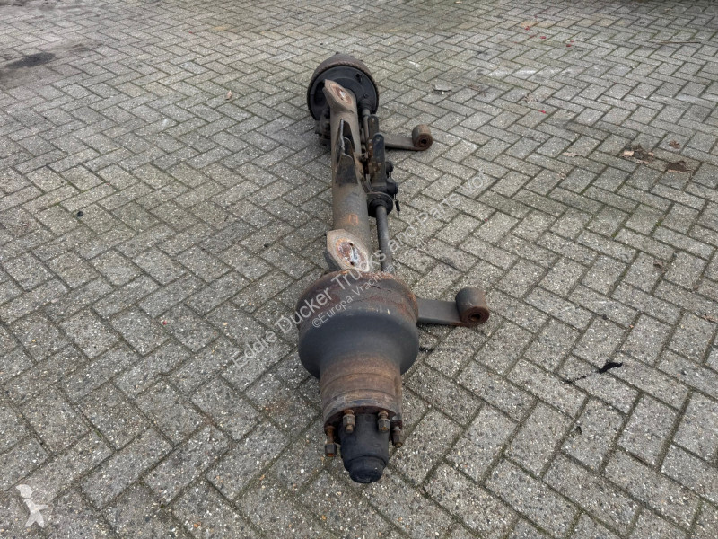 Vrachtwagenonderdelen BPW SMALL TRAILER AXLE