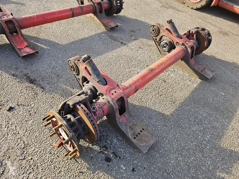 Repuestos para camiones SAF TRAILER AXLE DISC...