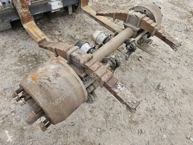 قطع غيار الآليات الثقيلة Gigant DRUM -...