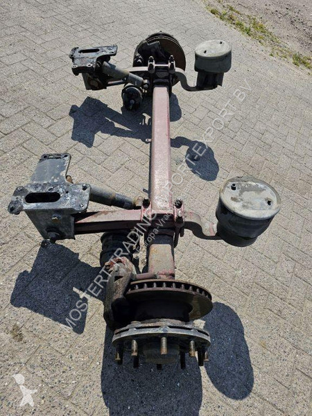 قطع غيار الآليات الثقيلة BPW DISC BPW DISC Axle...