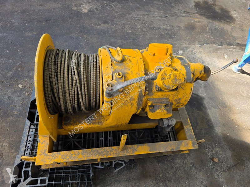 قطع غيار الآليات الثقيلة Atlas Copco Rycklufth...