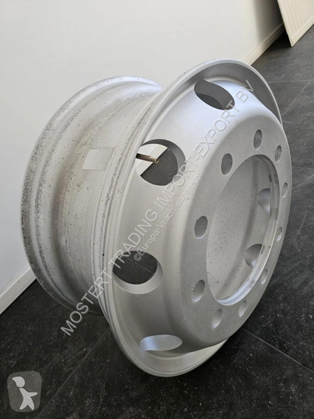 قطع غيار الآليات الثقيلة Alcoa 22.5 x 9.00 (200...