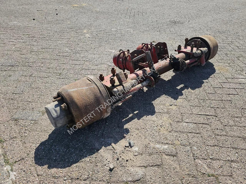 Vrachtwagenonderdelen  17.5 inch Hydro-Gigant...