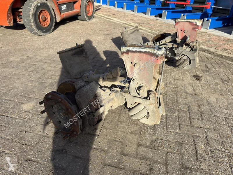 قطع غيار الآليات الثقيلة Schmitz Cargobull SCB...