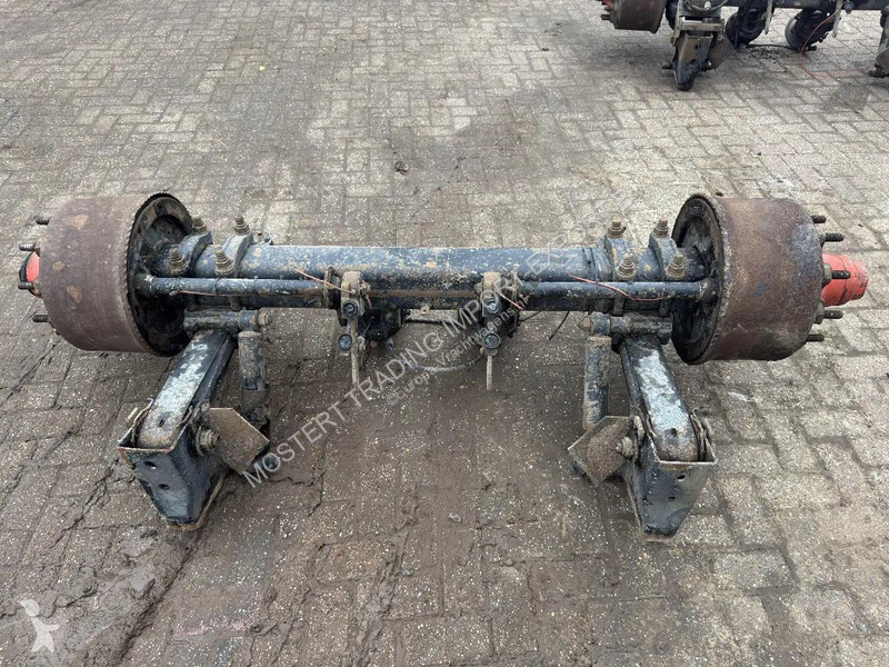 قطع غيار الآليات الثقيلة BPW HSF 12010-160ECO-P...