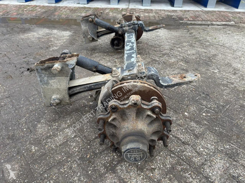قطع غيار الآليات الثقيلة BPW SKBSF 9010 ECO-M...