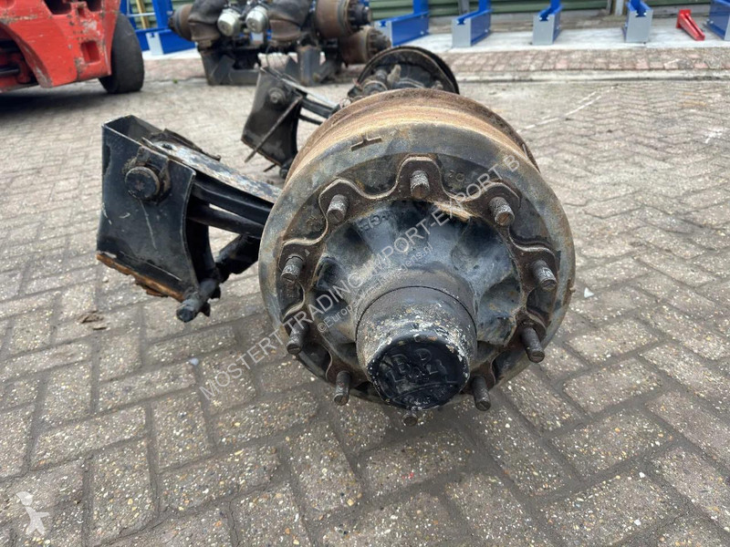 قطع غيار الآليات الثقيلة BPW HSF 12010-160ECO-P...