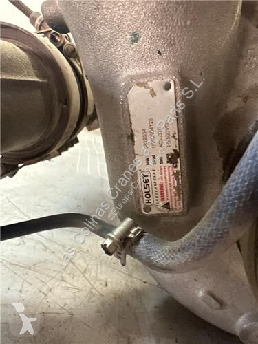 قطع غيار الآليات الثقيلة Iveco Turbocompresseur...