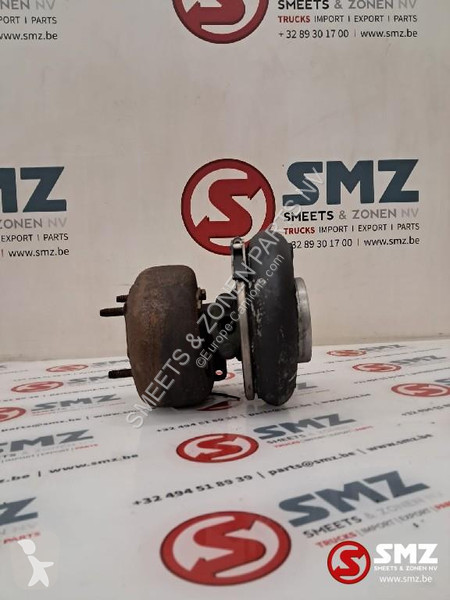 قطع غيار الآليات الثقيلة MAN Occ turbocharger MAN