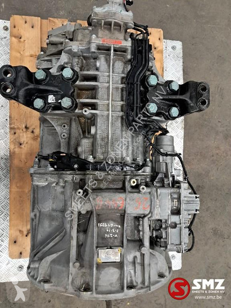 قطع غيار الآليات الثقيلة Mercedes...