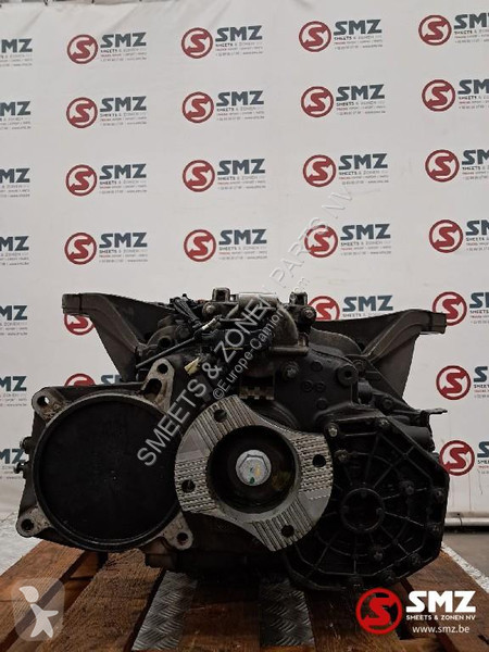قطع غيار الآليات الثقيلة Mercedes...