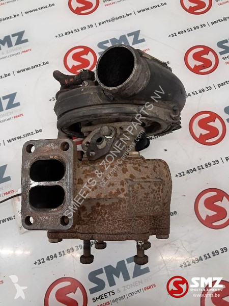 قطع غيار الآليات الثقيلة MAN Occ turbocharger MAN