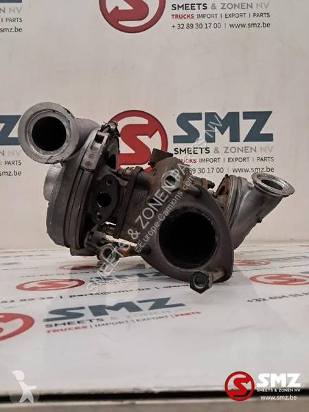 قطع غيار الآليات الثقيلة MAN Occ turbocharger MAN