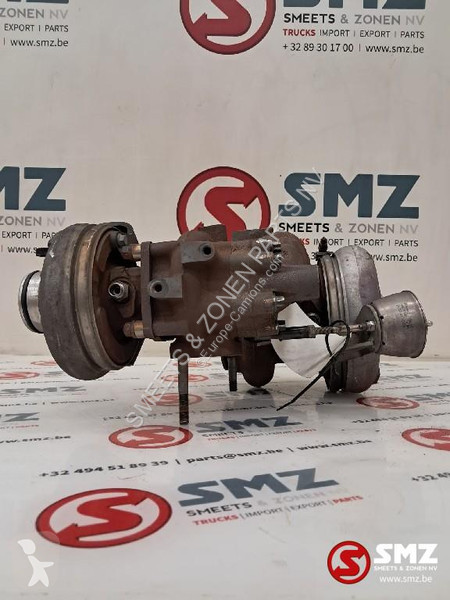 قطع غيار الآليات الثقيلة MAN Occ turbocharger MAN