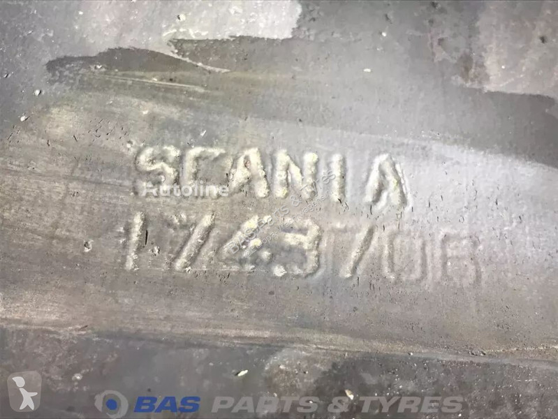 قطع غيار الآليات الثقيلة Scania housing