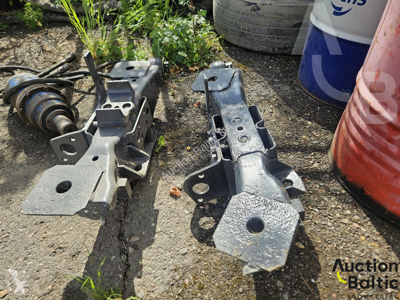 Pièces poids lourds Volvo Back axle air springs...