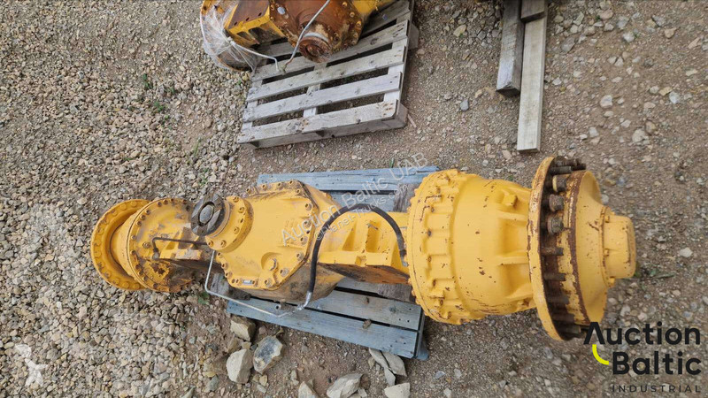 قطع غيار الآليات الثقيلة Volvo L 180 F