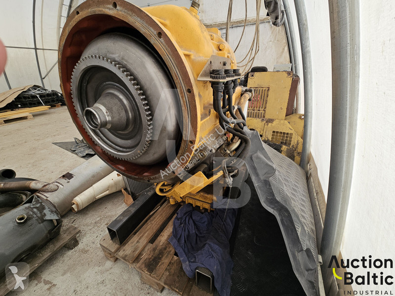 قطع غيار الآليات الثقيلة Volvo gearbox for...