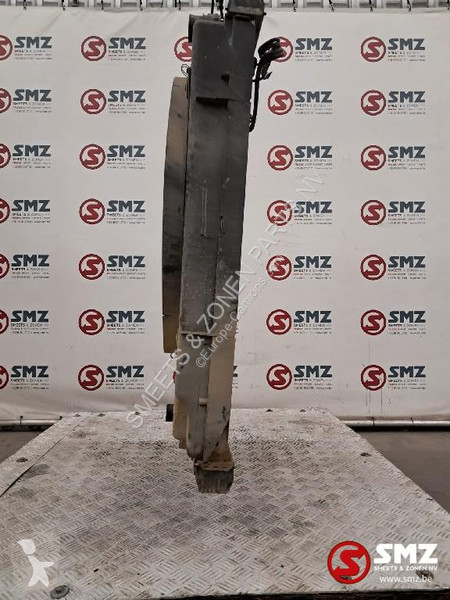 قطع غيار الآليات الثقيلة Iveco Occ radiator Iveco