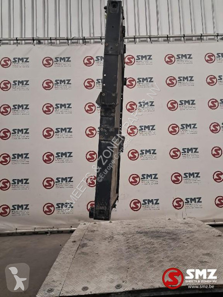 قطع غيار الآليات الثقيلة DAF Occ radiator DAF