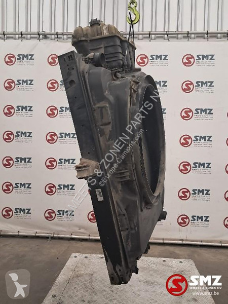 قطع غيار الآليات الثقيلة MAN Occ radiator D2066...