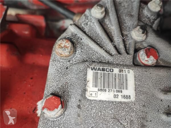 قطع غيار الآليات الثقيلة Iveco Unité de...