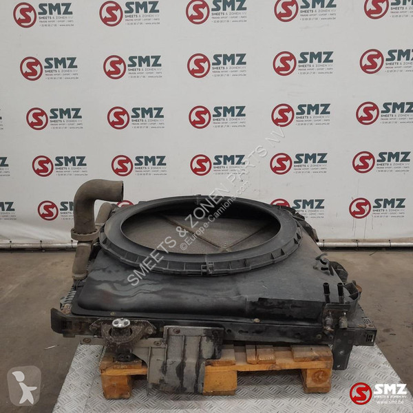 قطع غيار الآليات الثقيلة DAF Occ radiator DAF